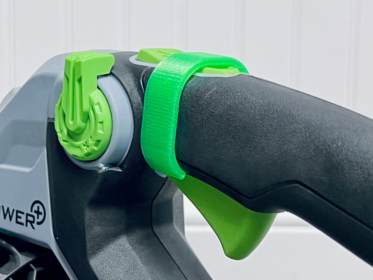 TurboClip Turbo Button Clip for EGO Leaf Blowers