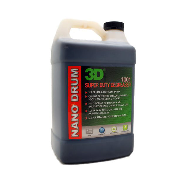 3D SUPER DUTY DEGREASER 1GAL