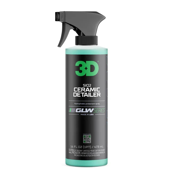3D GLW SIO2 CERAMIC DETAILER 16oz