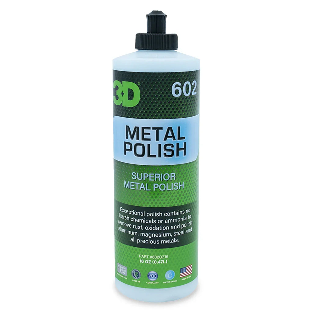 3D METAL POLISH PINT
