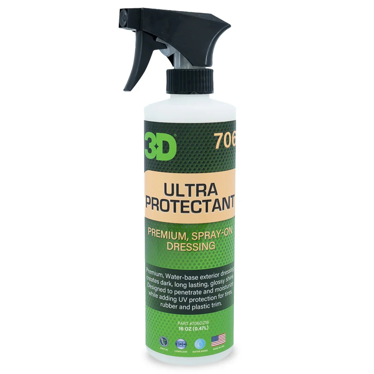 3D ULTRA PROTECTANT PINT