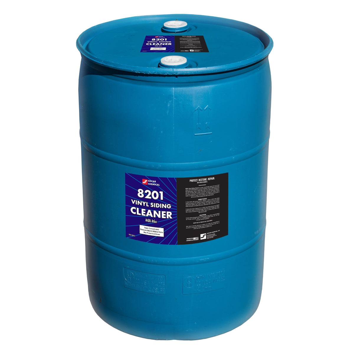 8201 Vinyl Siding Cleaner Surfactant