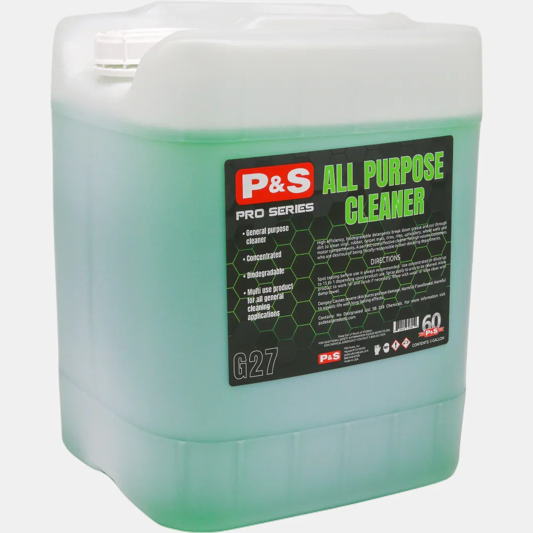 P&S All Purpose Cleaner 5 GAL