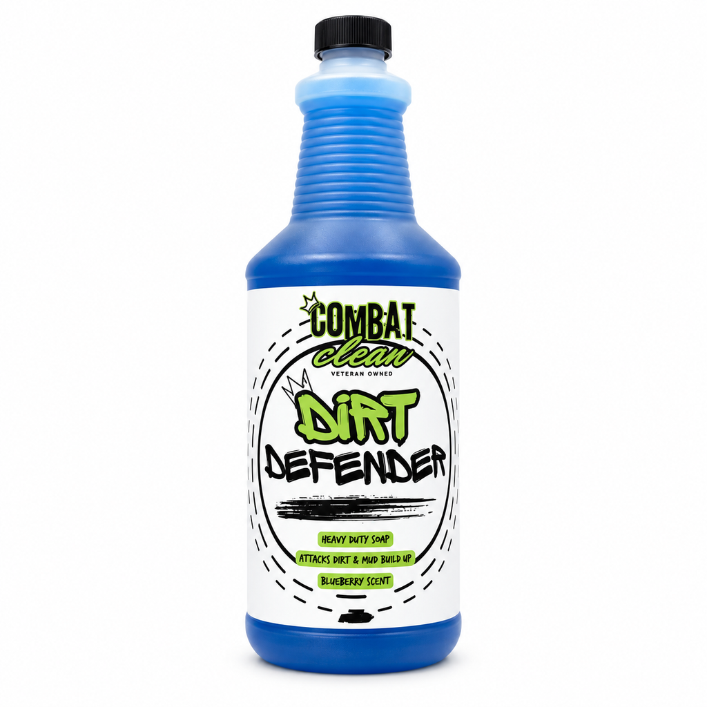 Dirt Defender (Offroad Soap)