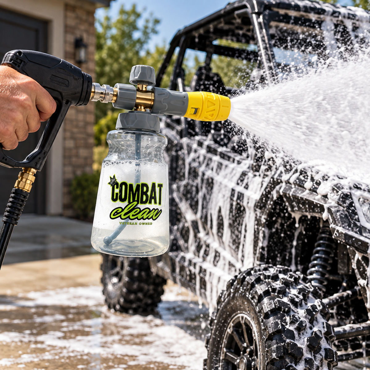 Snow Foam Cannon