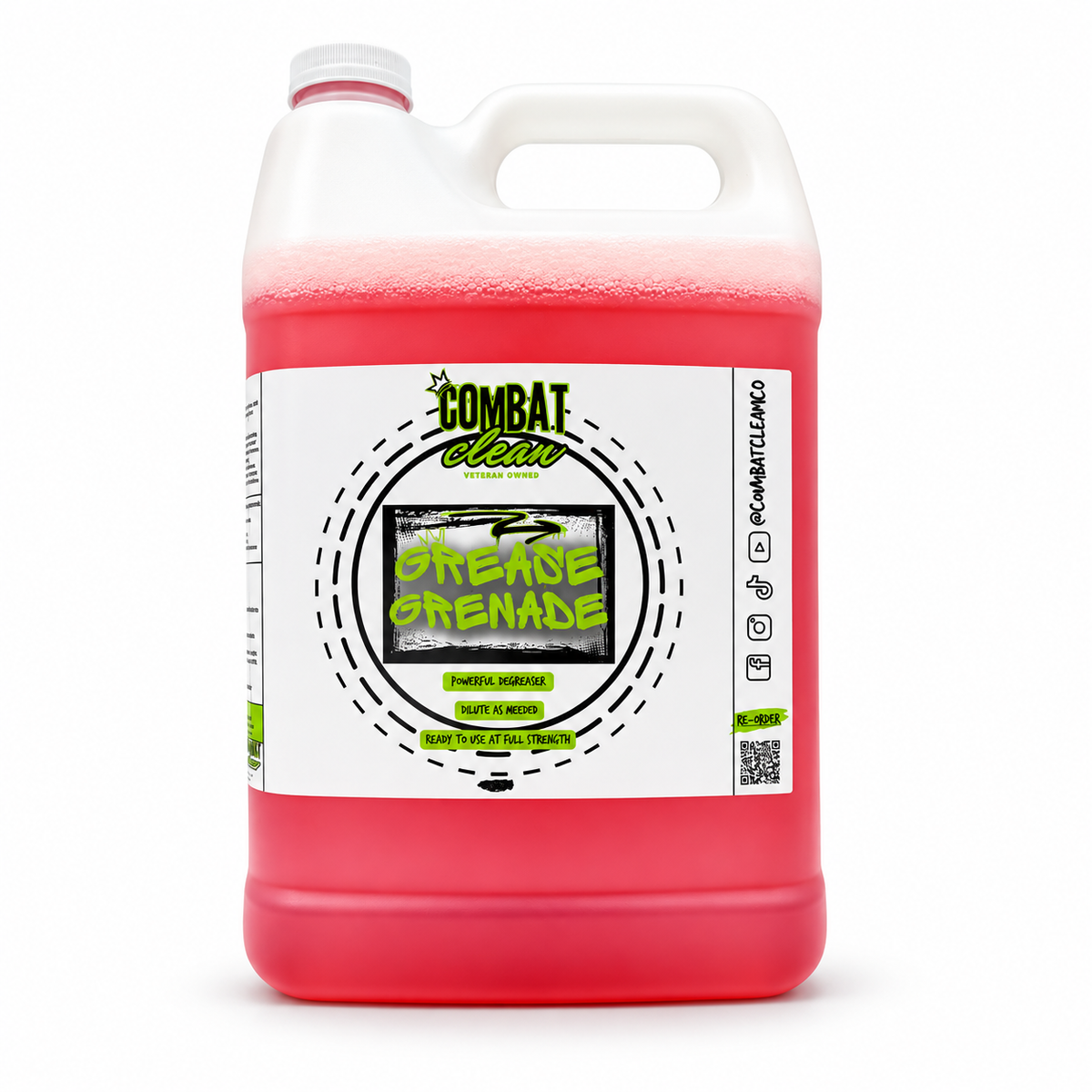Grease Grenade (Cleanser / Degreaser)