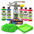 Complete Wash Combat Kit
