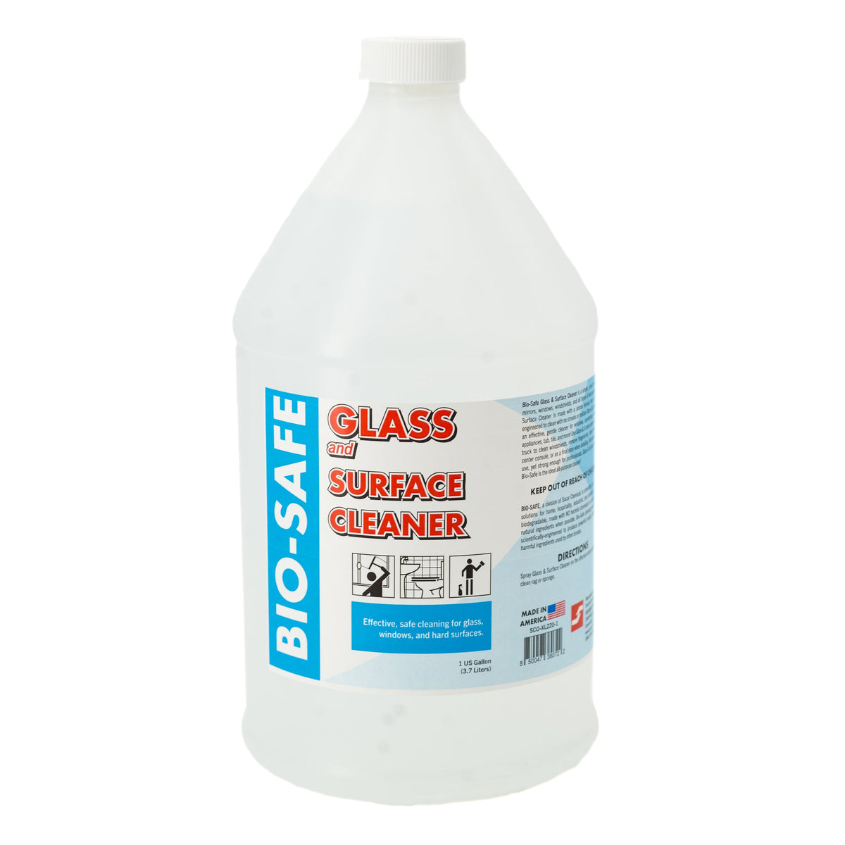 Glass & Surface Cleaner for Home & Business