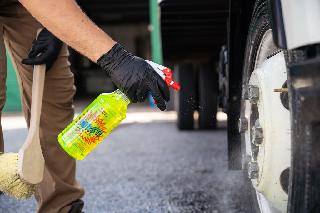 Burst! All-Purpose Degreaser