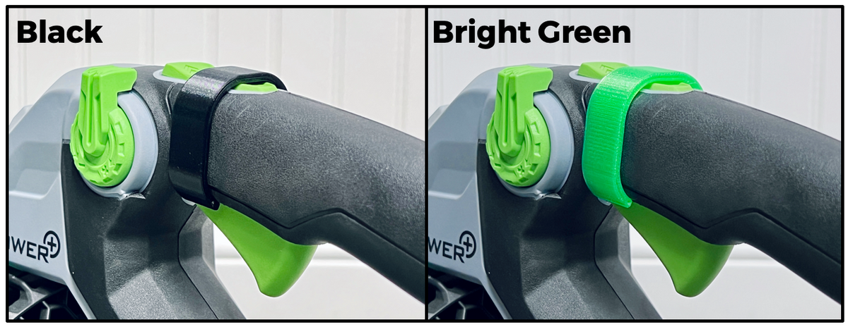 TurboClip Turbo Button Clip for EGO Leaf Blowers