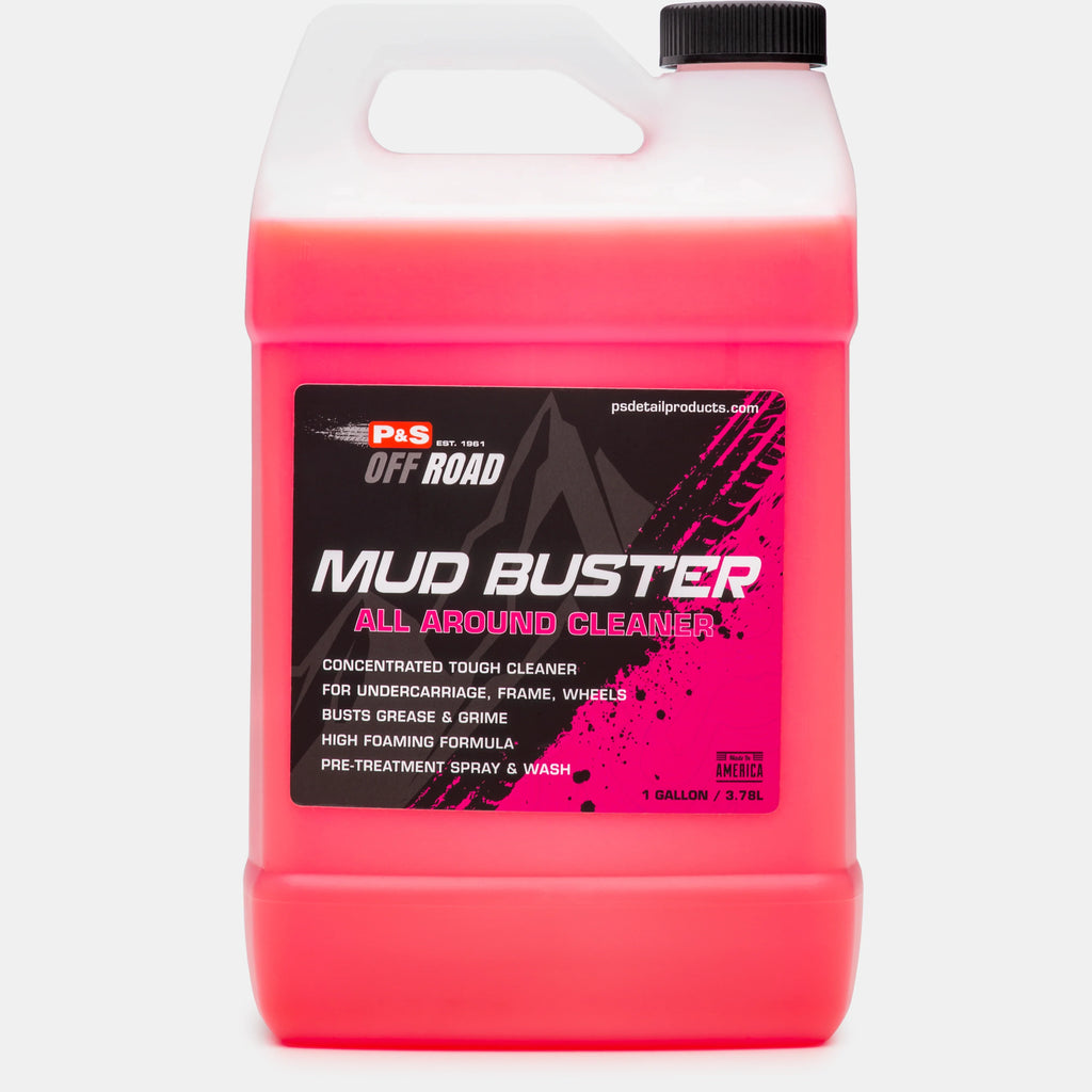 P&S Mud Buster General Purpose Cleaner 1GAL