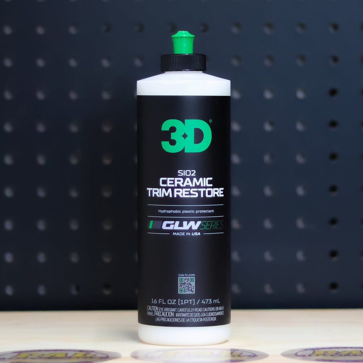 3D GLW SIO2 CERAMIC TRIM RESTORE PT