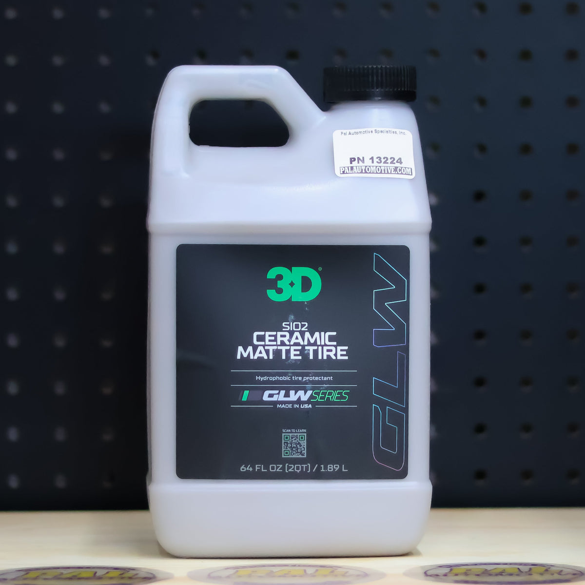 3D GLW SIO2 CERAMIC MATTE TIRE 64