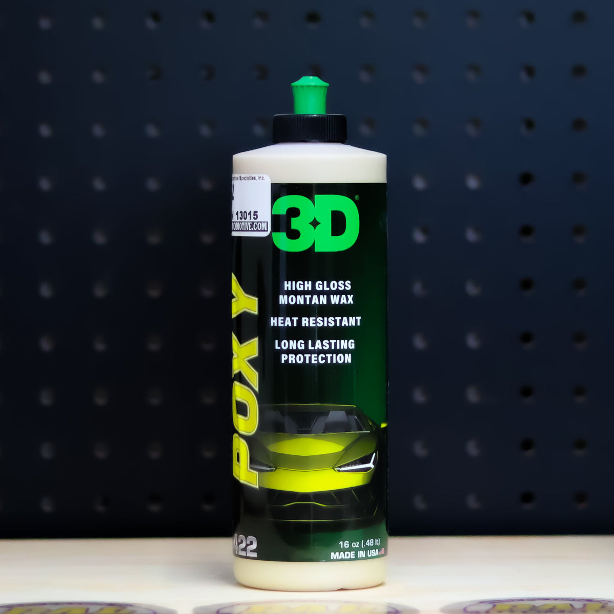 3D POXY PINT