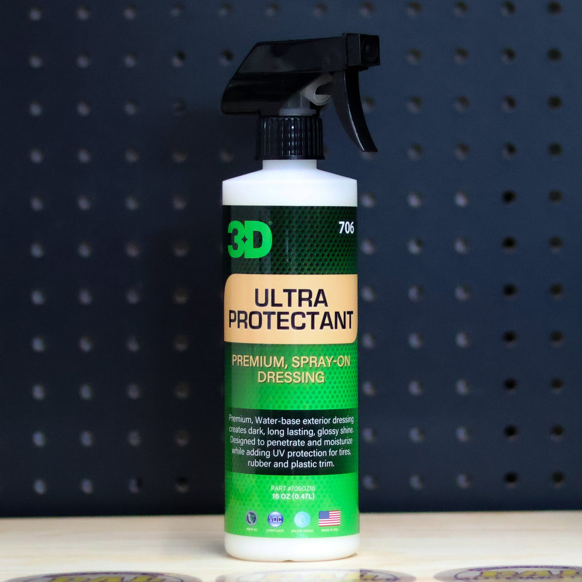 3D ULTRA PROTECTANT PINT