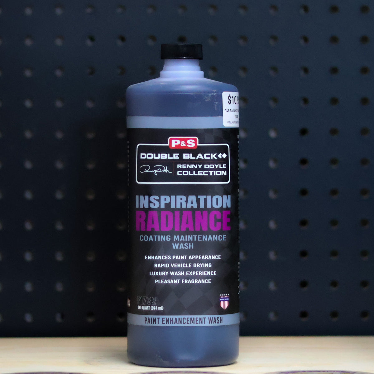 P&S RADIANCE WASH QUART