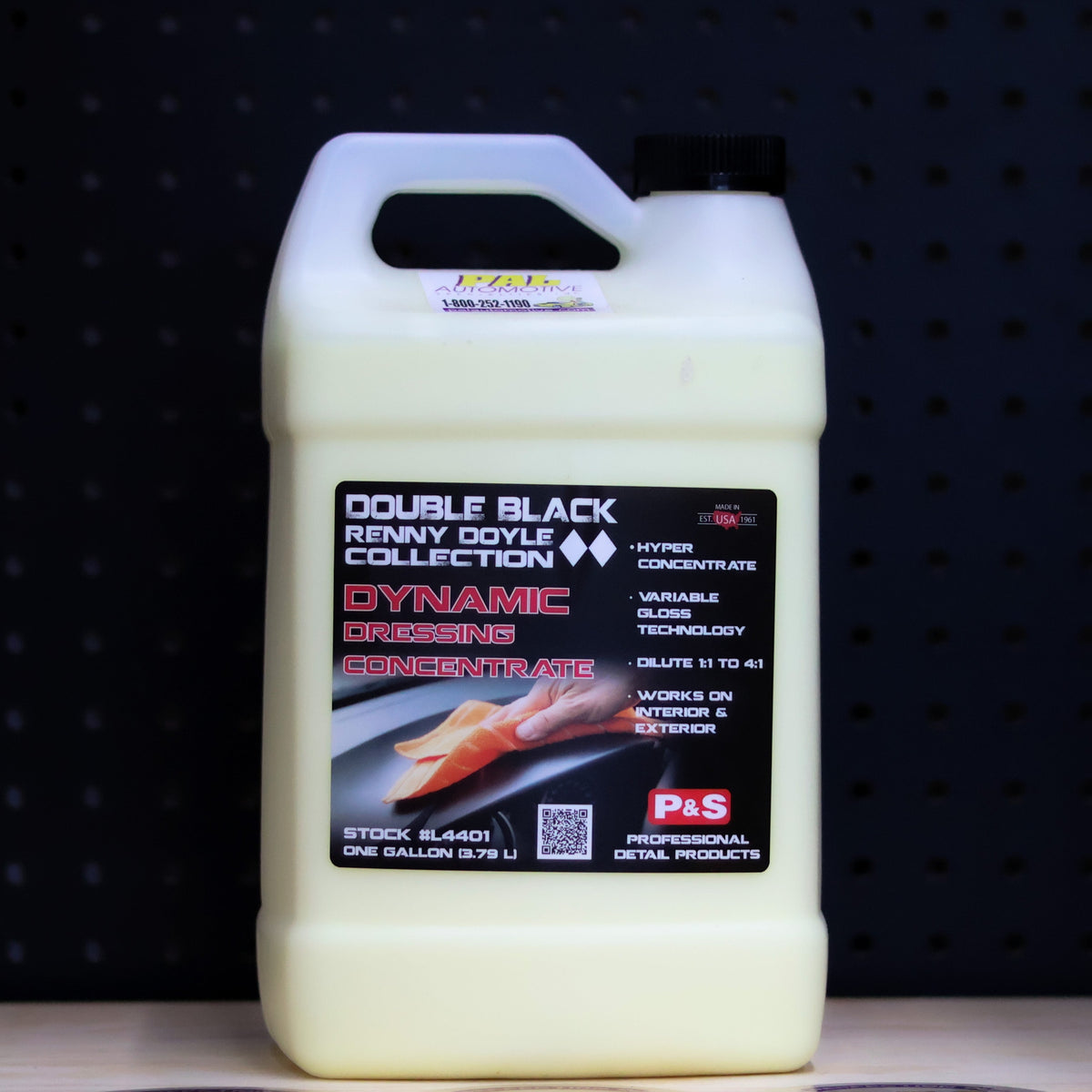 P&S DYNAMIC DRESSING CONCENTRATE GL