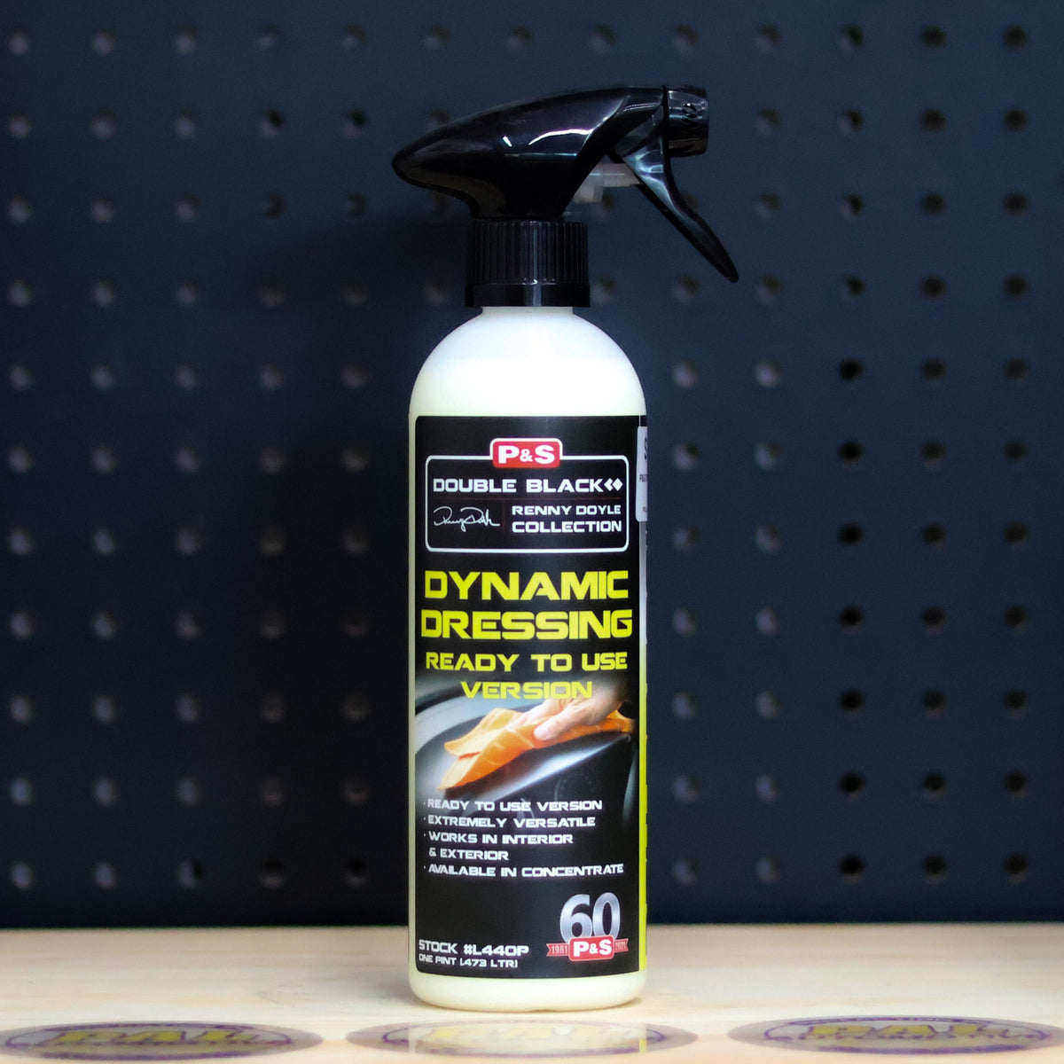 P&S DYNAMIC DRESSING RTU PINT