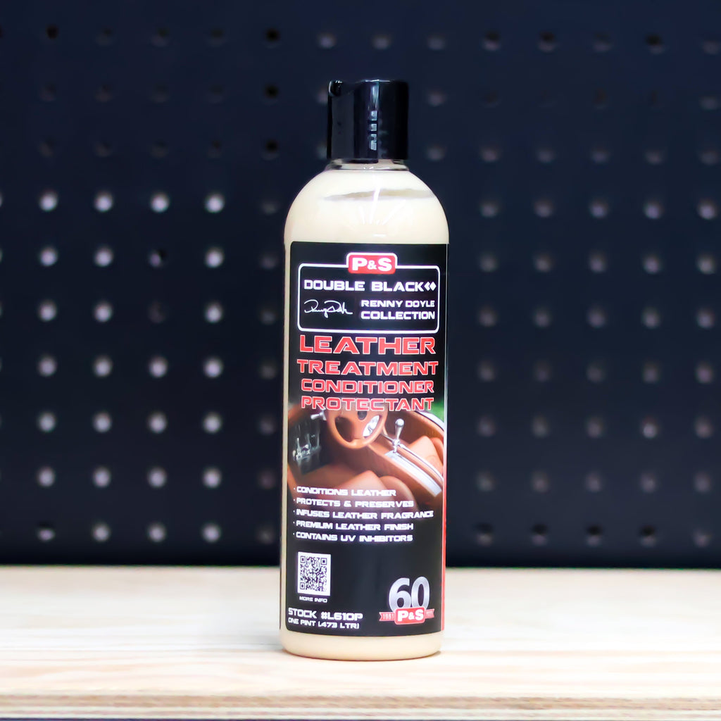 P&S LEATHER TREATMENT PINT