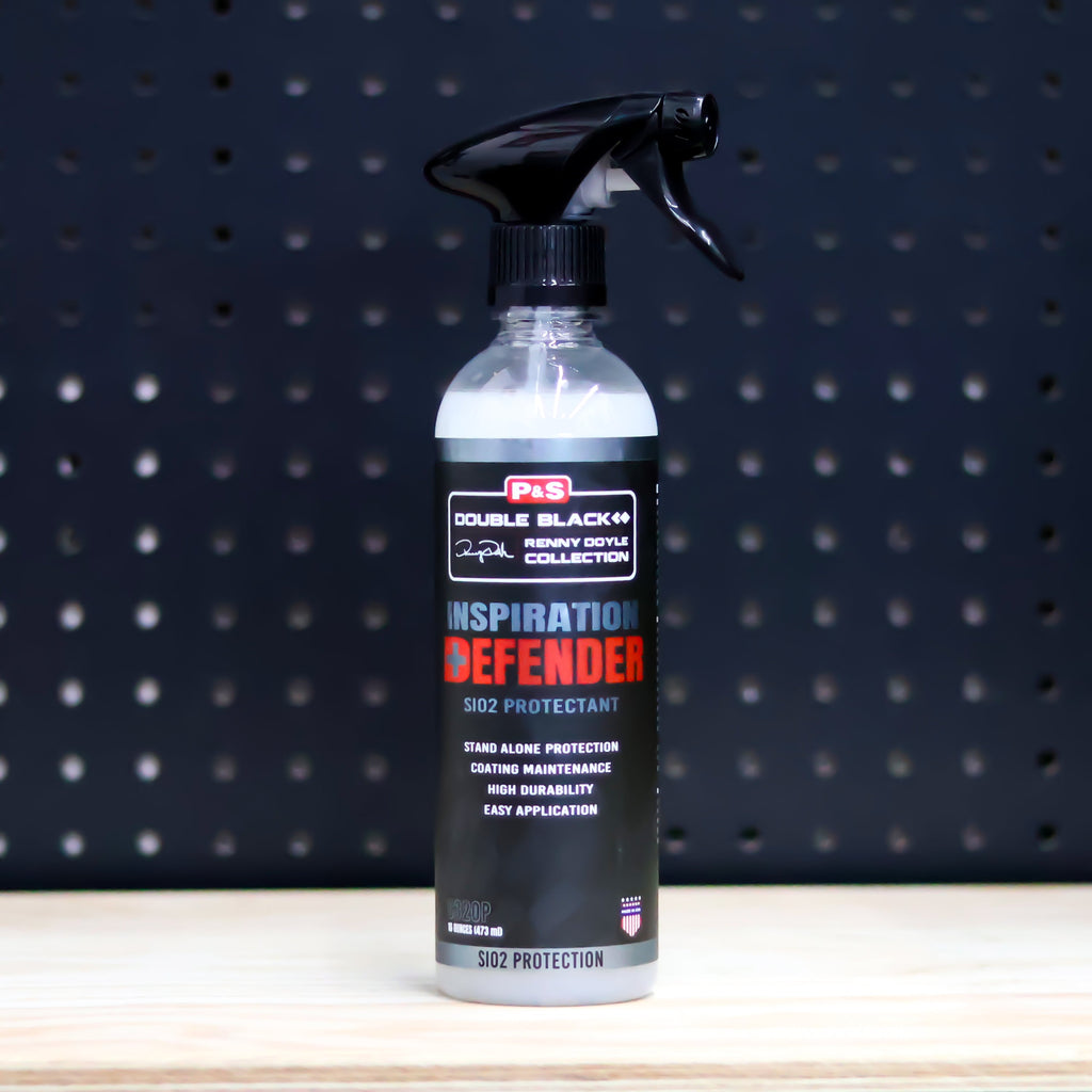 P&S DEFENDER SIO2 PROTECTANT PINT