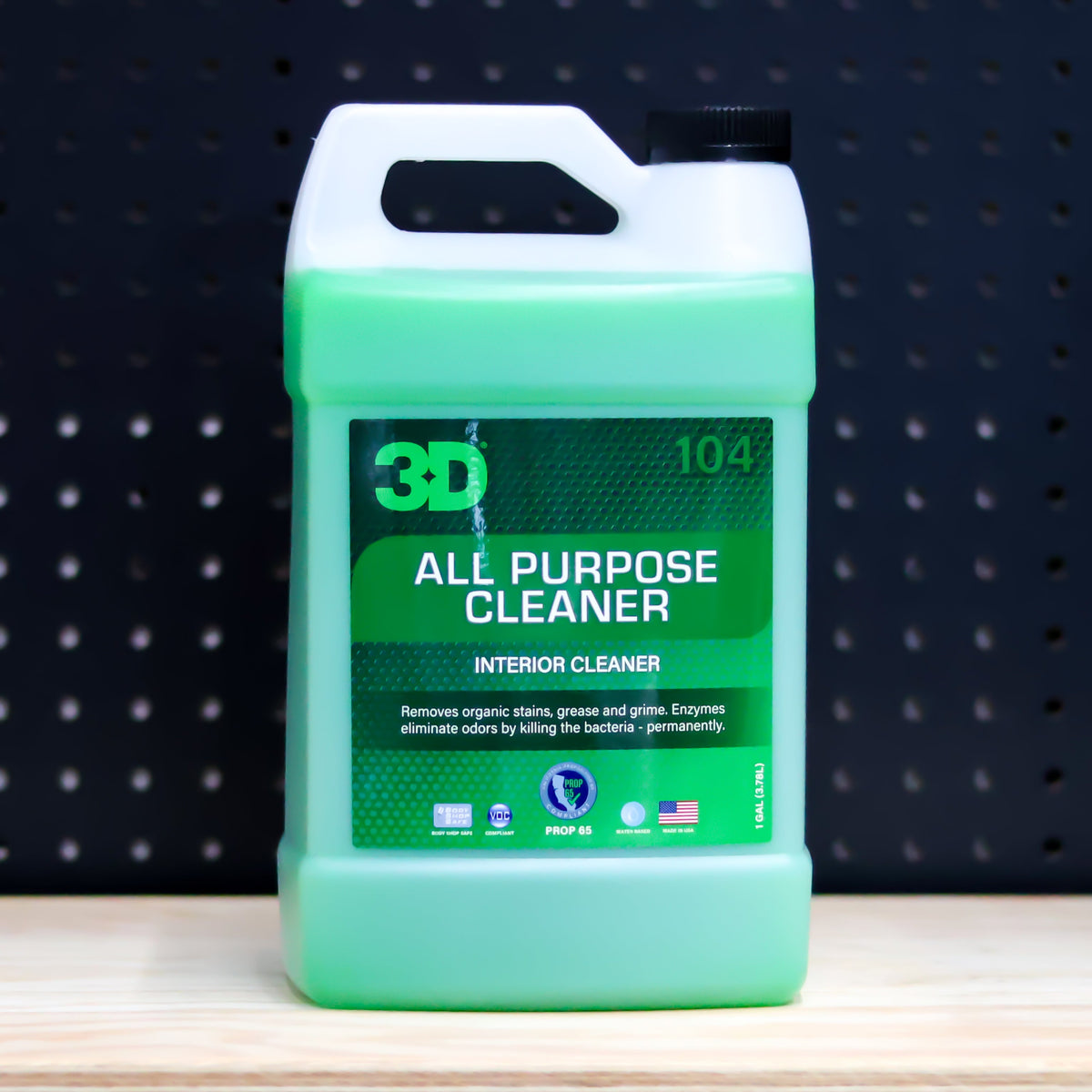3D ALL PURPOSE CLEANER GALLON