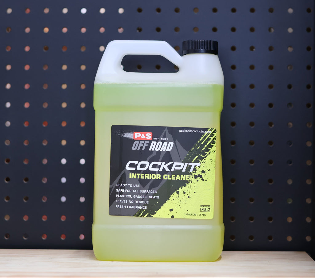 P&S Cockpit Interior Cleaner 1G