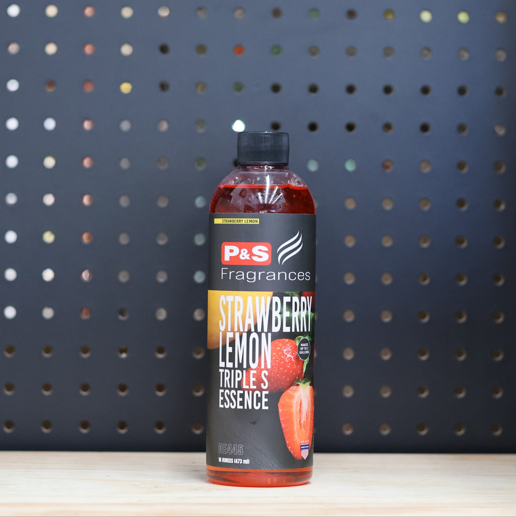 P&S Strawberry Lemon Triple S Essence