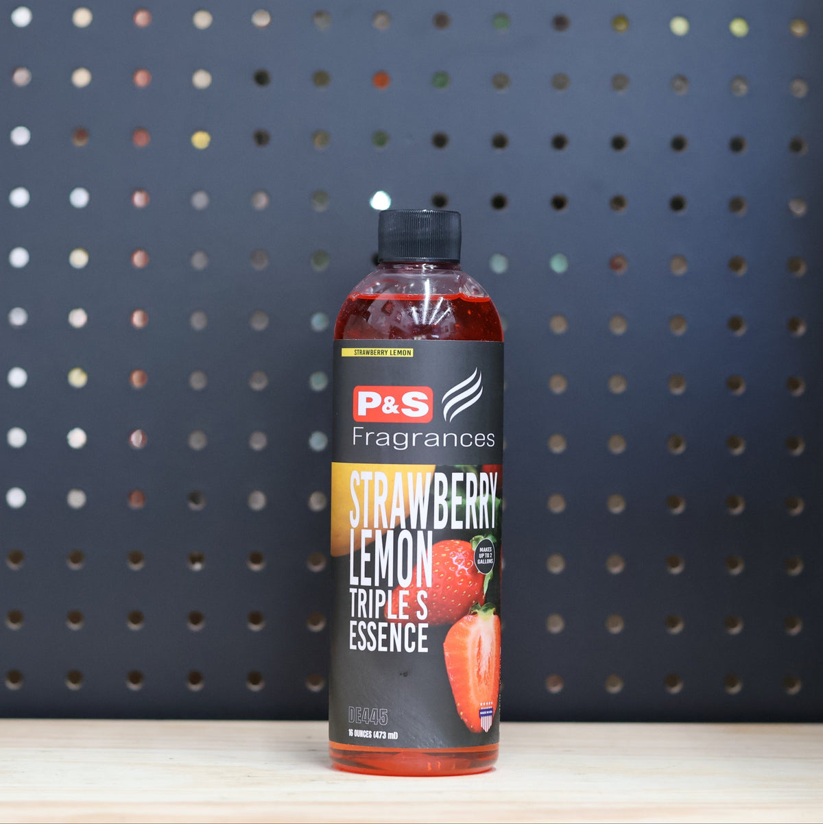 P&S Strawberry Lemon Triple S Essence