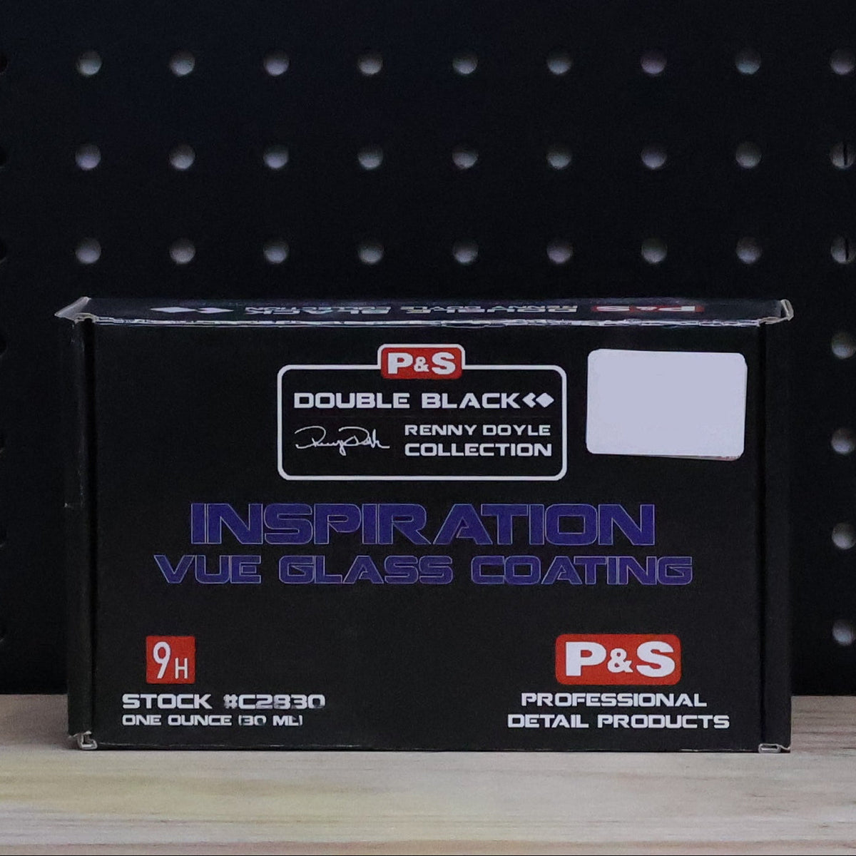 P&S INSPIRATION VUE GLASS COAT 30ML