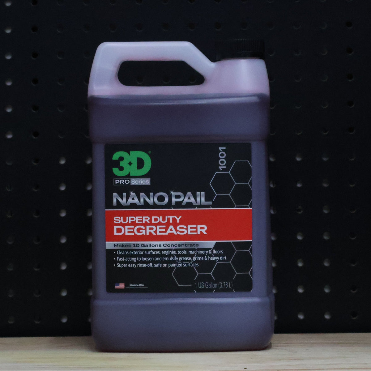 3D SUPER DUTY DEGREASER 1GAL