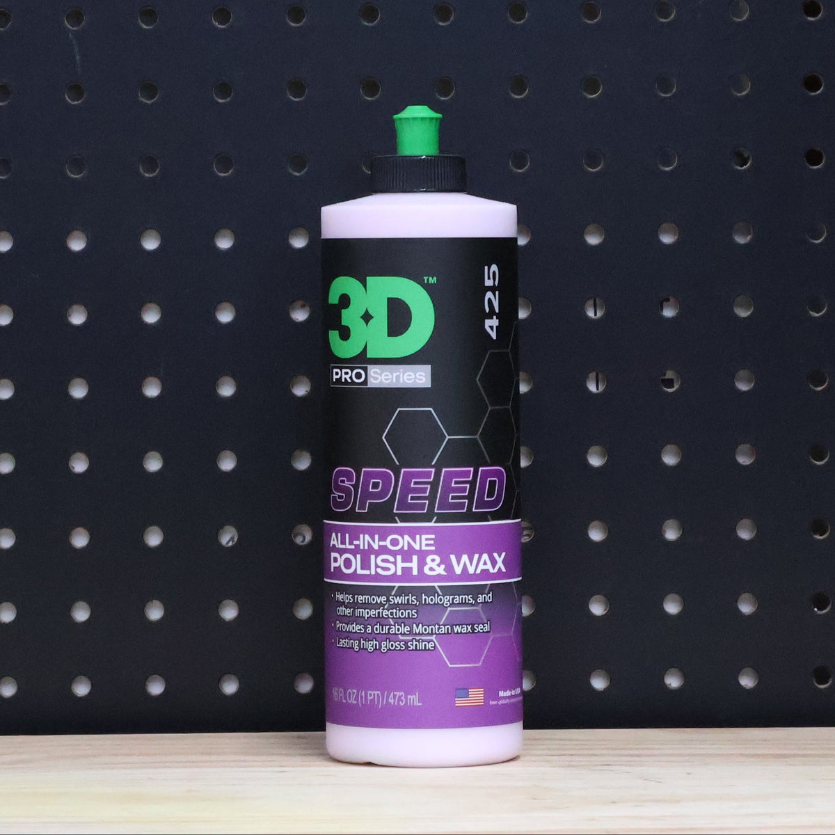 3D SPEED 16oz
