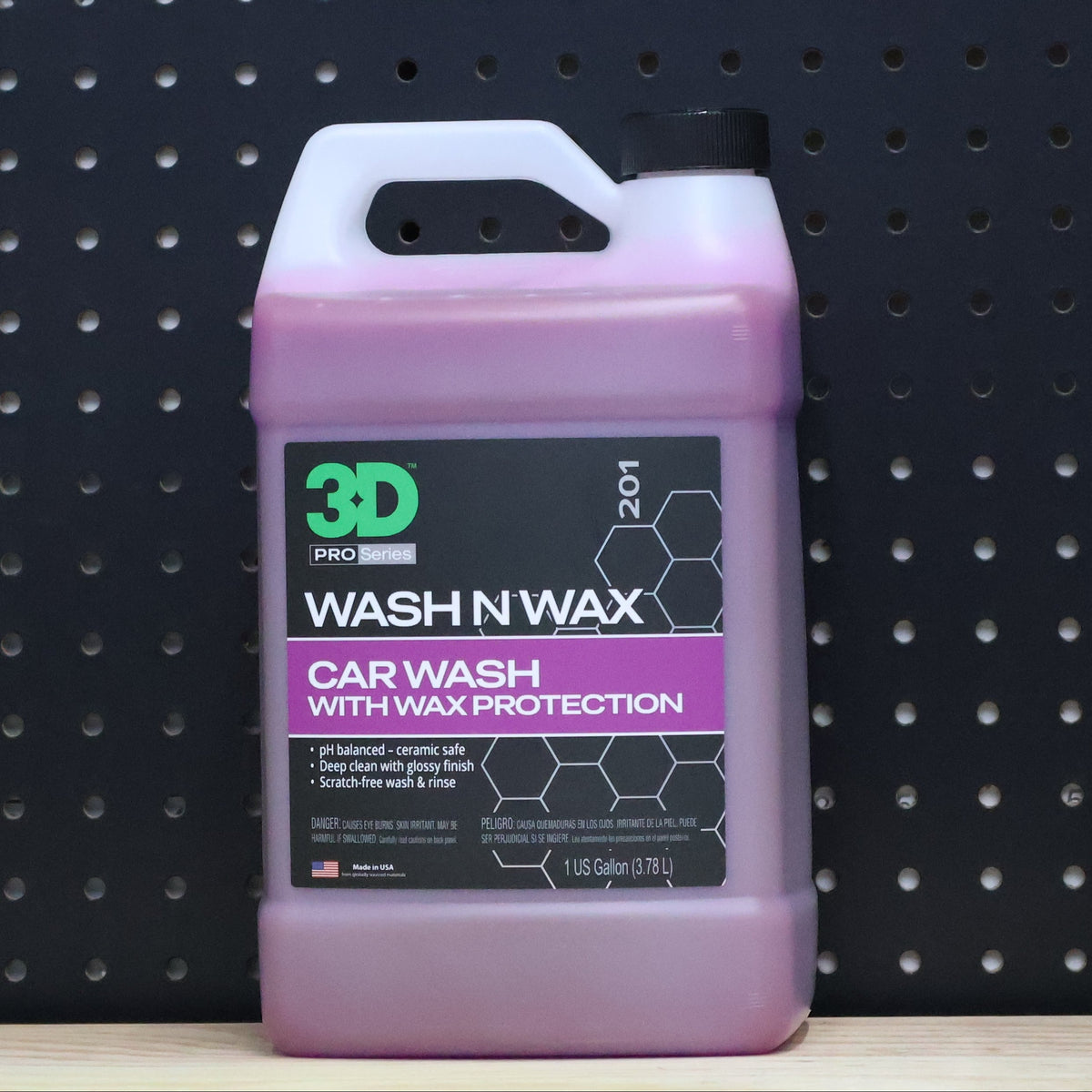 3D Wash N Wax 1G