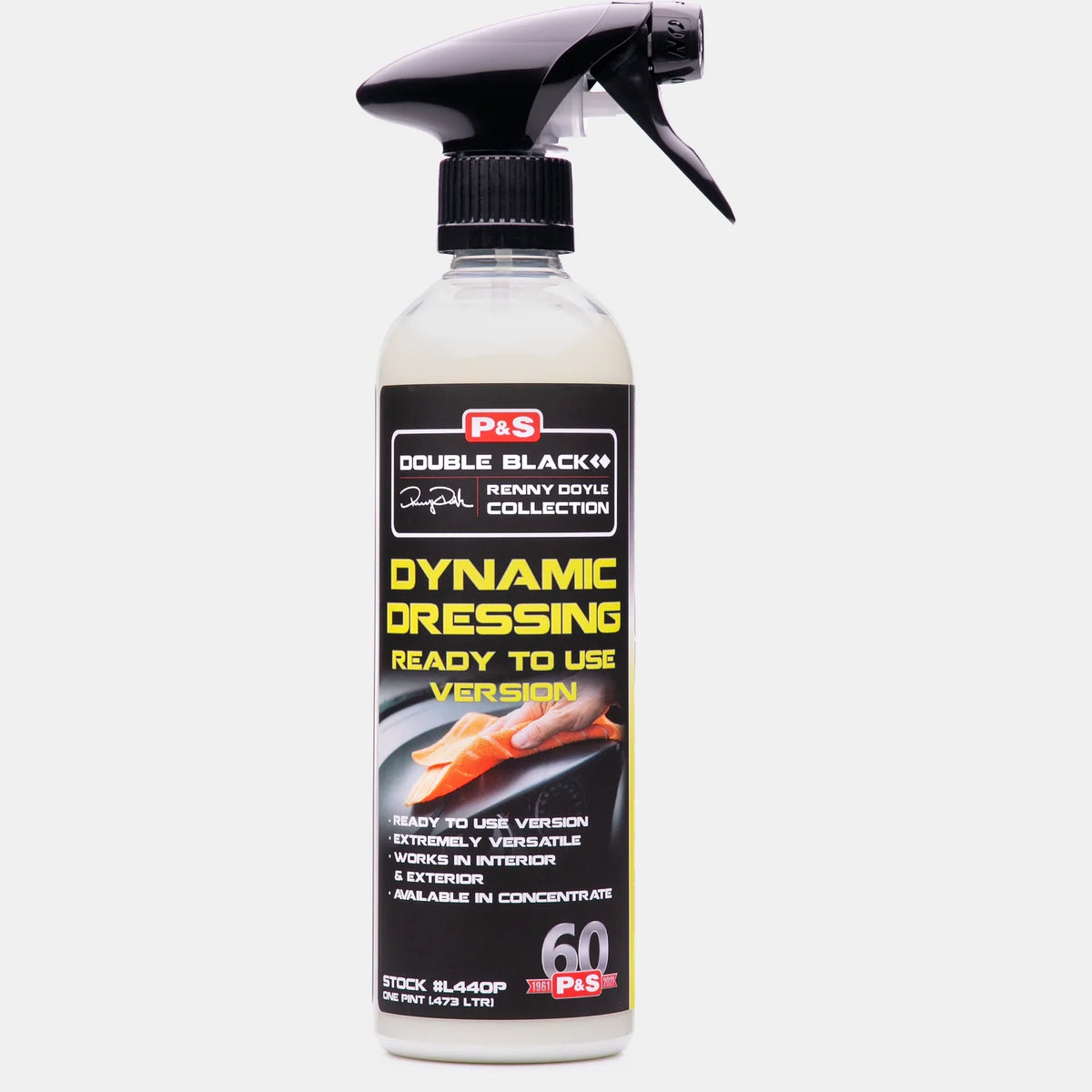 P&S DYNAMIC DRESSING RTU PINT