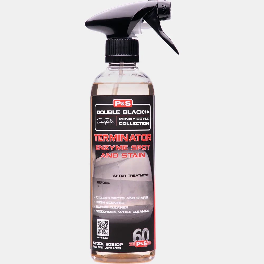 P&S TERMINATOR SPOT & STAIN PINT