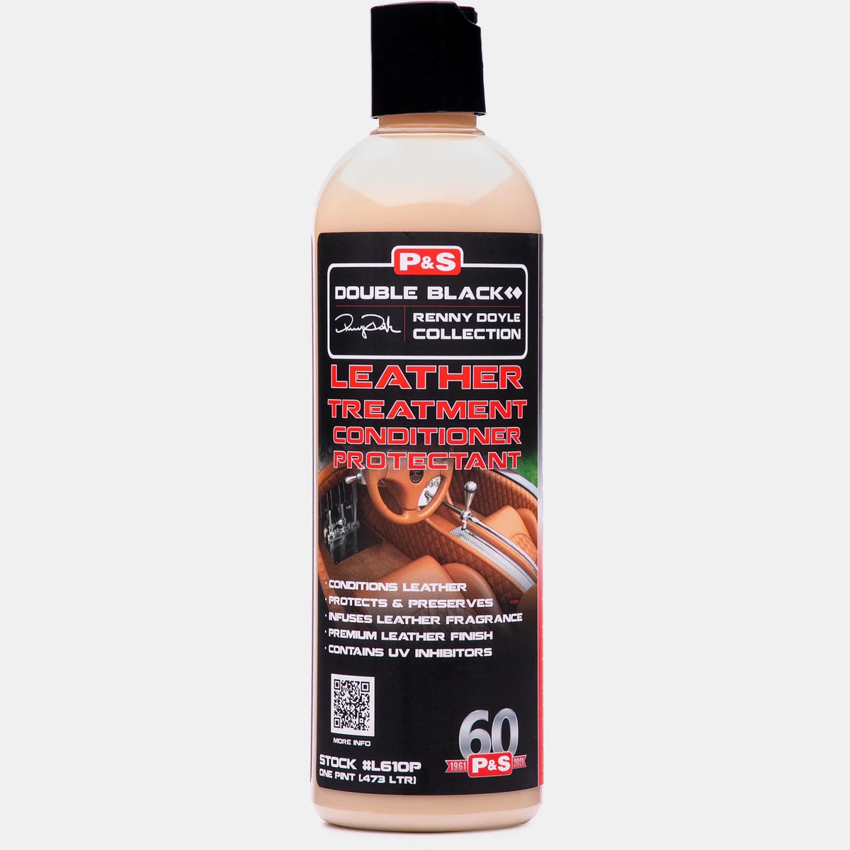 P&S LEATHER TREATMENT PINT
