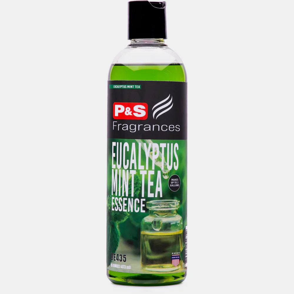 P&S ESSENCE EUCALYPTUS MINT TEA