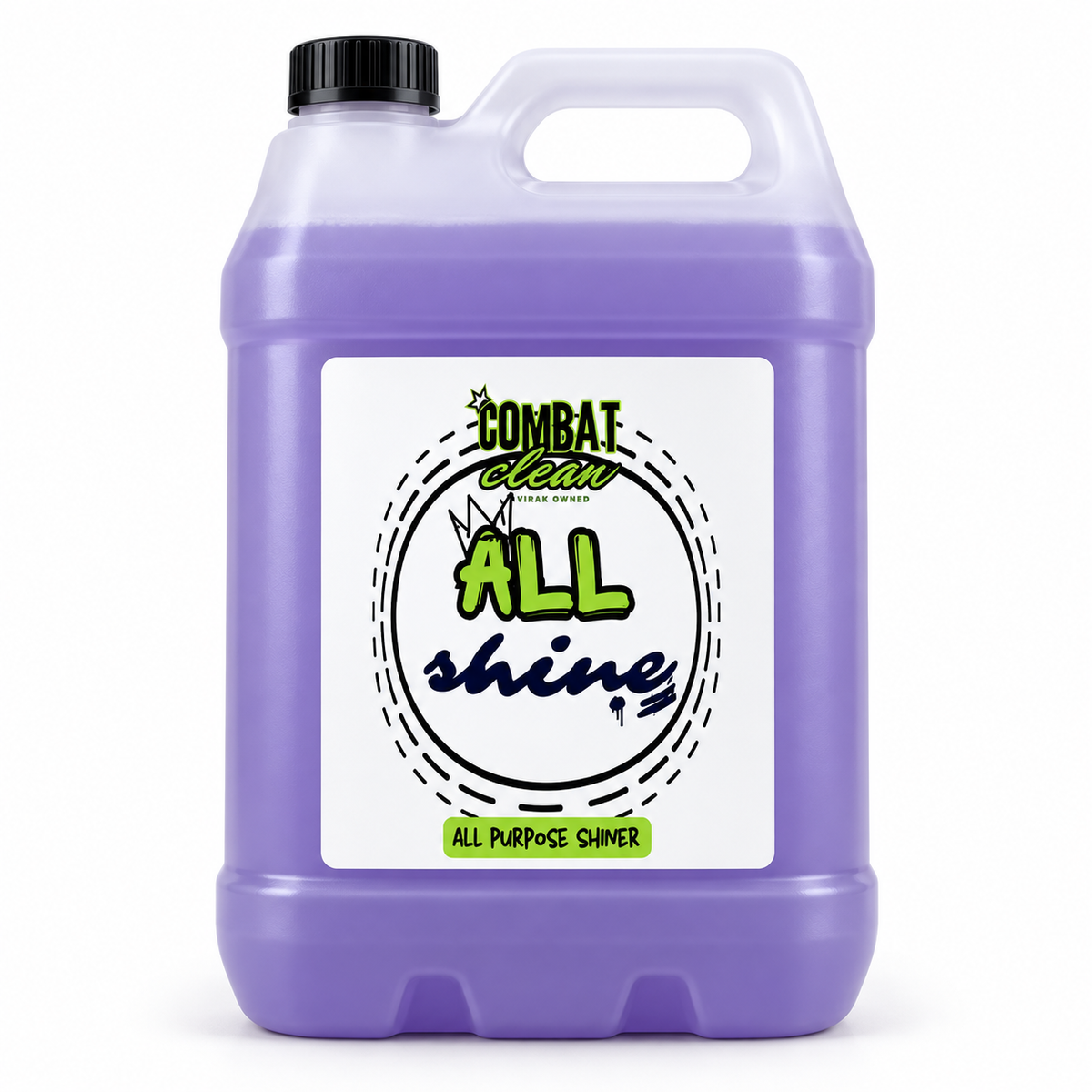 All Shine (Shiner / Mud Deflector)