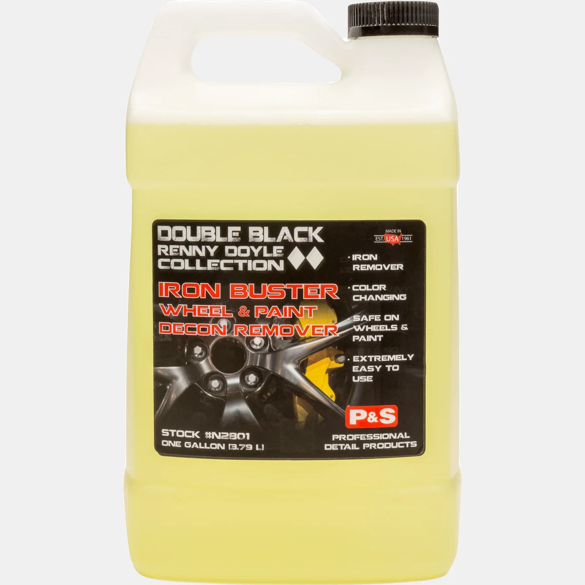 P&S IRON BUSTER DECON GALLON