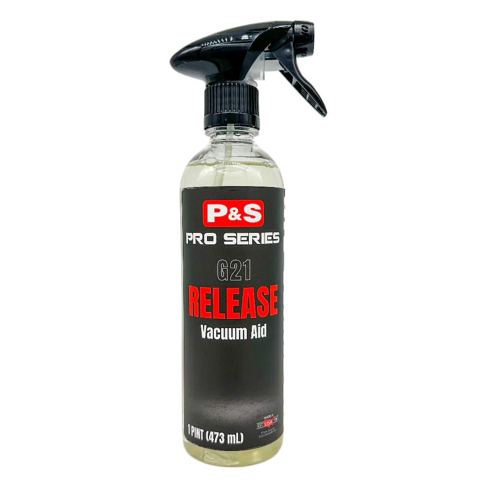 P&S Release Vacuum Aid 16Oz