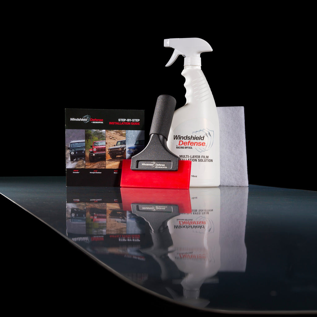 Windshield Defense Kit for INEOS Grenadier