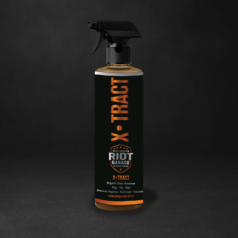 Riot Garage X·TRACT Bug, Tar & Sap Remover