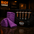 Riot Garage RECON 16x16 Ultra Plush Microfiber Finishing Towel