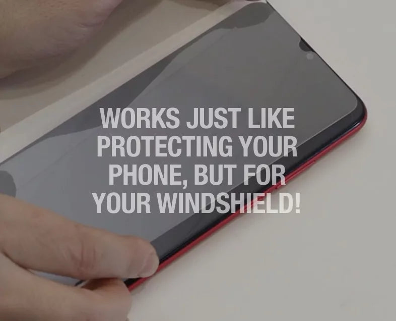 Windshield Defense Kit for INEOS Grenadier