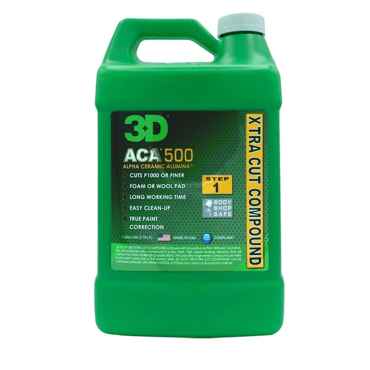 3D 500 ACA X-TRA CUT COMPOUND GAL